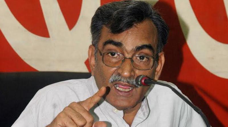 করোনা ভাইরাসের সংক্রমণের মোকাবিলায় লকডাউন ও সরকারের ভুমিকাঃ ডাঃ সূর্য্যকান্ত মিশ্রের বিবৃতি 