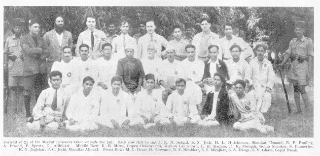 100 Years of Communist Movement in India