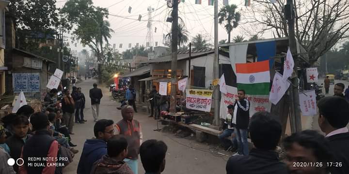 Save the Constitution of India