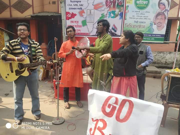 Save the Constitution of India