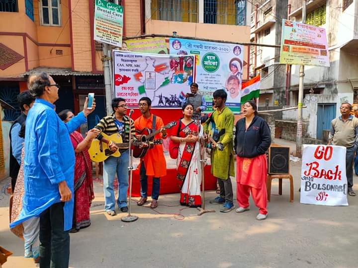 Save the Constitution of India