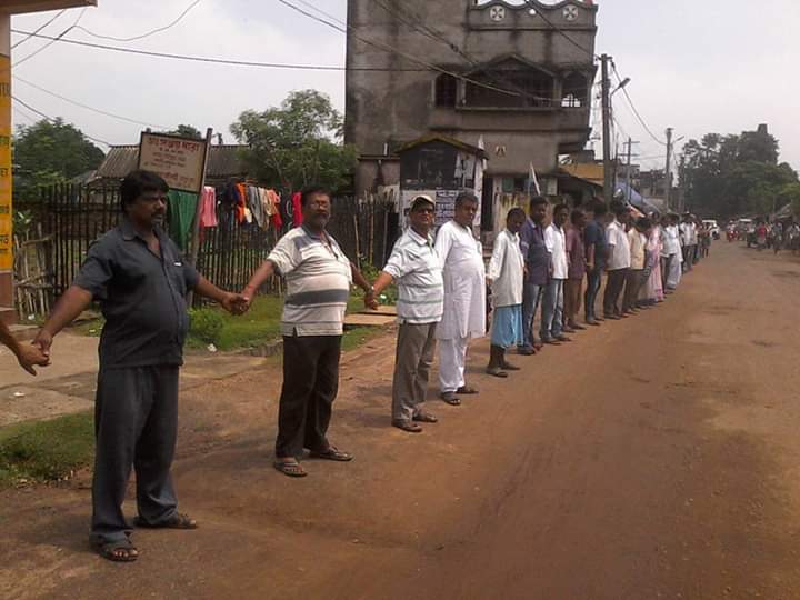 Save the Constitution of India