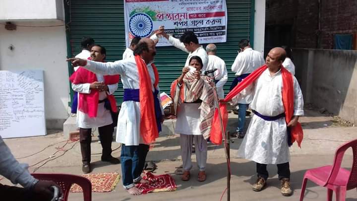 Save the Constitution of India