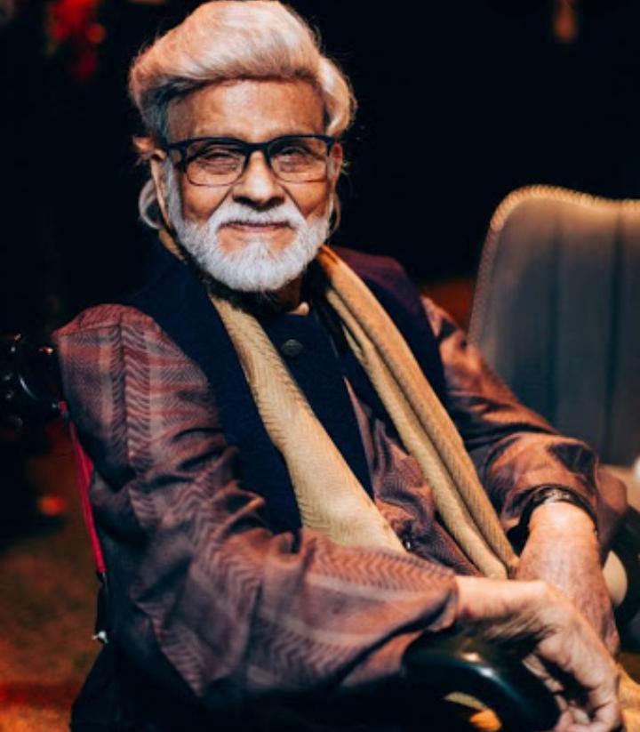 প্রয়াত হলেন চিত্রশিল্পী সতীশ গুজরাল।
