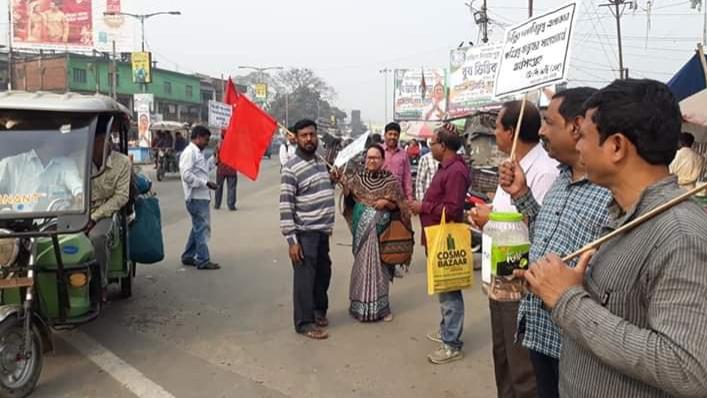 Stand With Delhi: Fund Raise Program (05/03/2020)