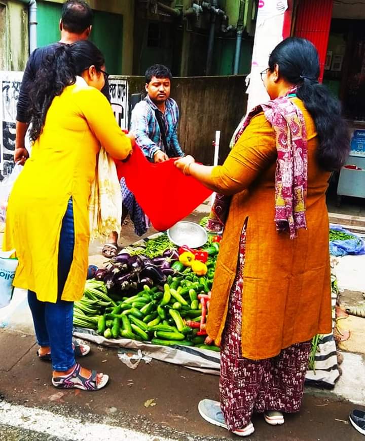 Stand With Delhi: Fund Raise Program (05/03/2020)