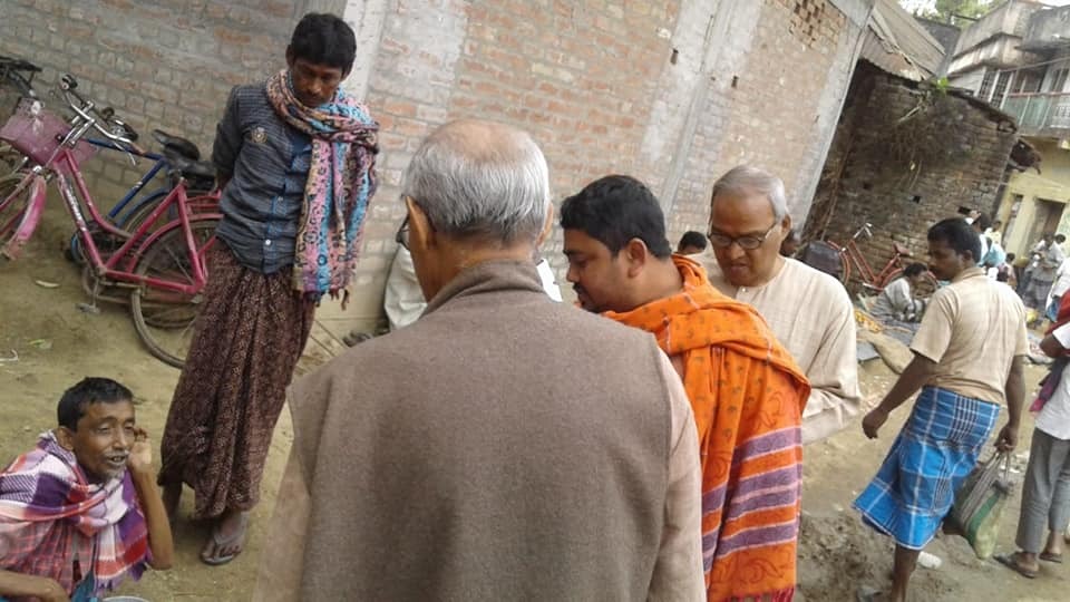 Stand With Delhi: Fund Raise Program (05/03/2020)