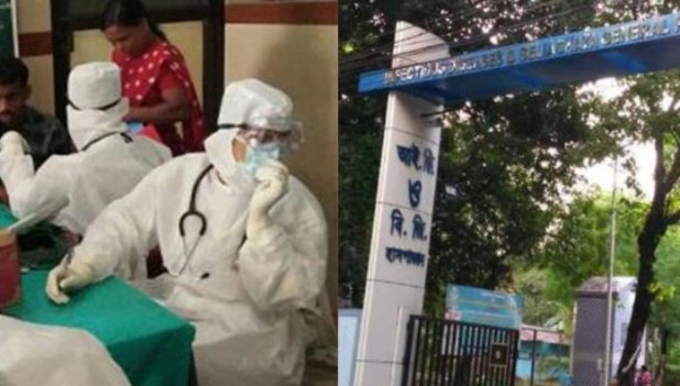 রাজ‍্যে প্রথম করোনা আক্রান্তের সন্ধান