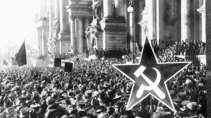 রুশ বিপ্লবের টুকিটাকি-৪