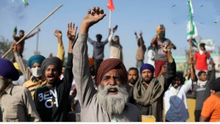 কৃষক আন্দোলনের ঐতিহাসিক জয়ে সংযুক্ত কিষান মোর্চার বিবৃতি 