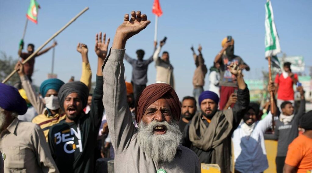 Farmers of India