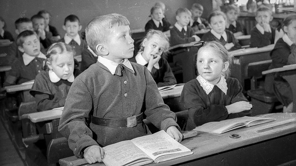 Lenin and Soviet Education 1