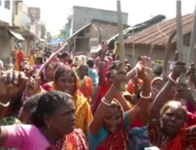 sandesh khali