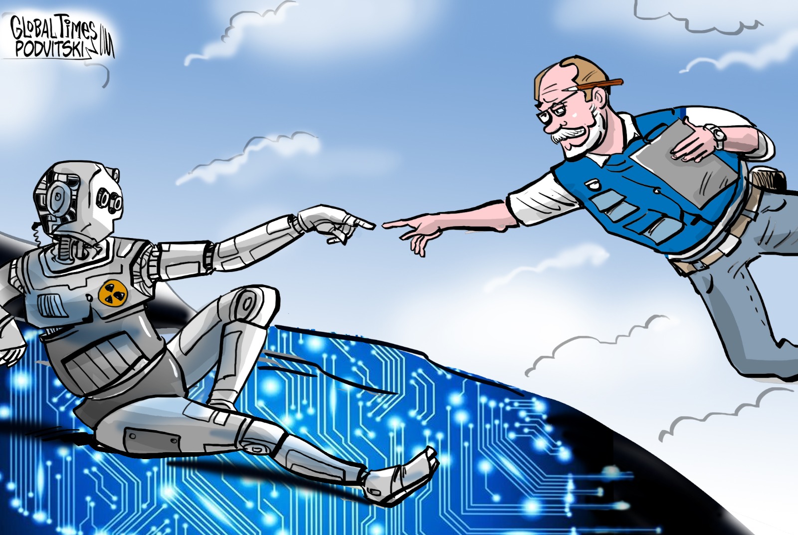 কৃষিতে আর্টিফিশিয়াল ইন্টেলিজেন্সের প্রয়োগ – কোন লক্ষণগুলি স্পষ্ট?