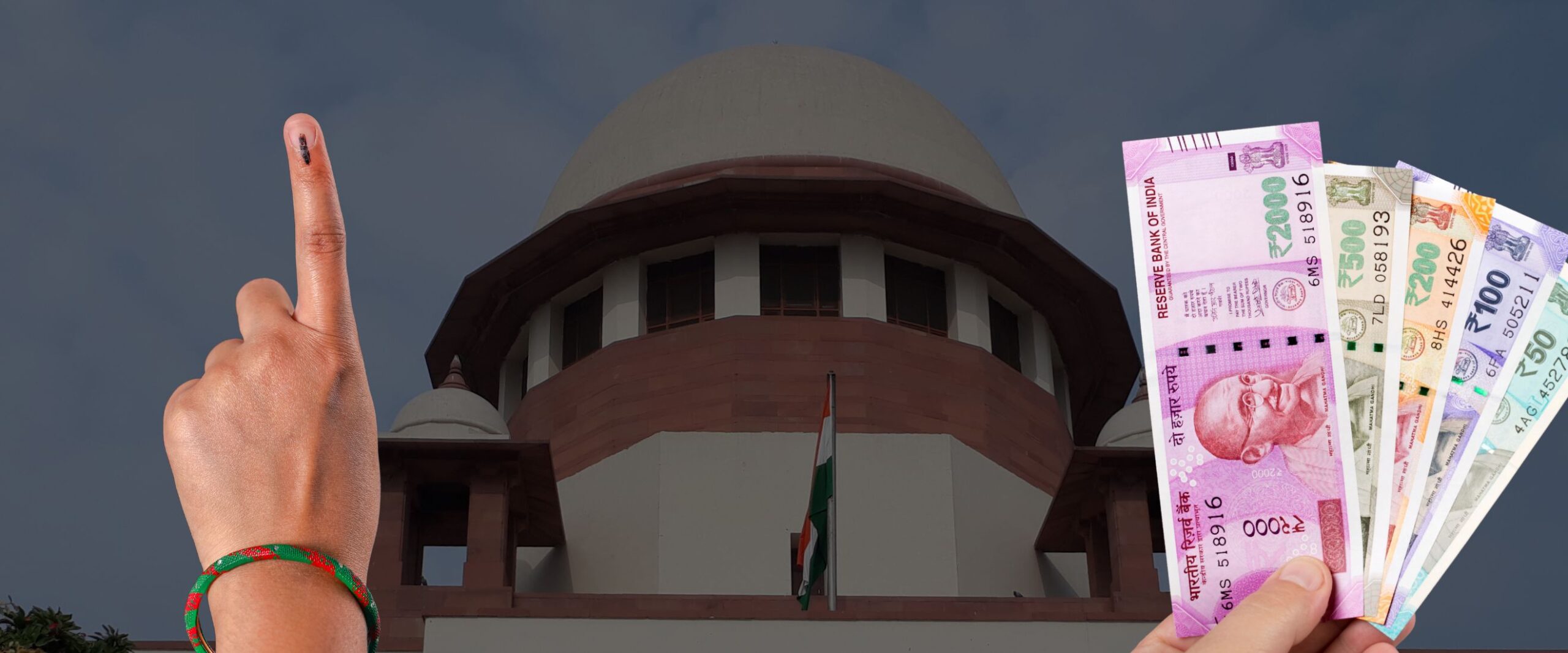 নিশিকুটুম্ব কাহিনী  অথবা নির্বাচনী বন্ডের দুর্নীতি