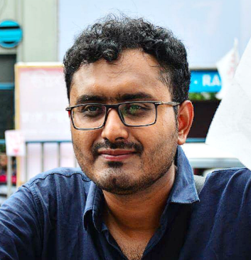 ময়ূখ বিশ্বাস