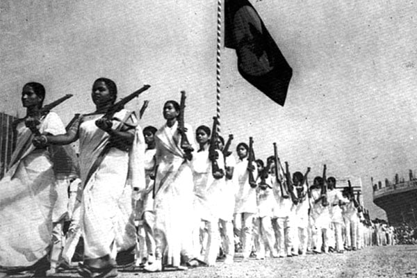 সঙ্ঘ নারী সংগ্রাম - ৬