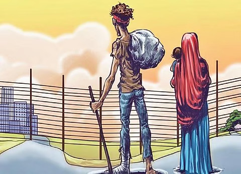 শ্রমকোড বাতিলের দাবীতে সংঘর্ষ চলবেই